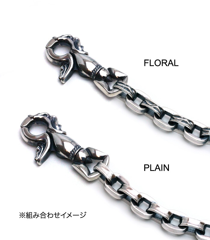 ORPHAN CLIP WALLETCHAIN