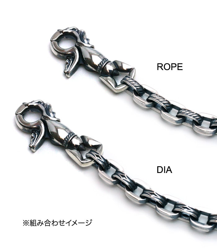 ORPHAN CLIP WALLETCHAIN