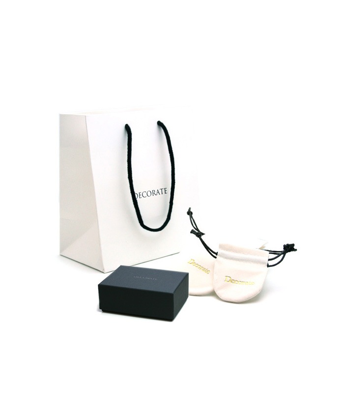 Tiny Diamond Ring / K18���������������