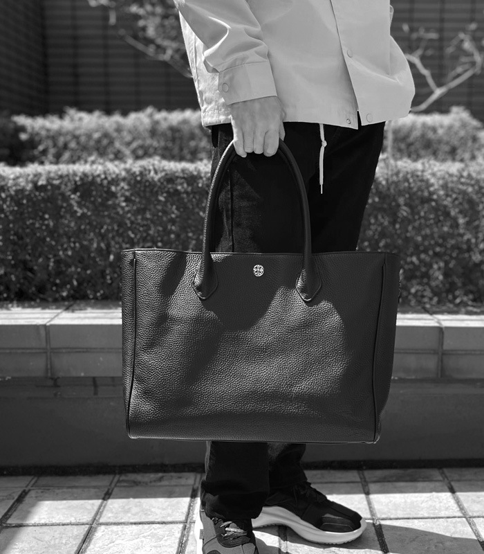 Leather Tote Bag / �ե��ܥ���