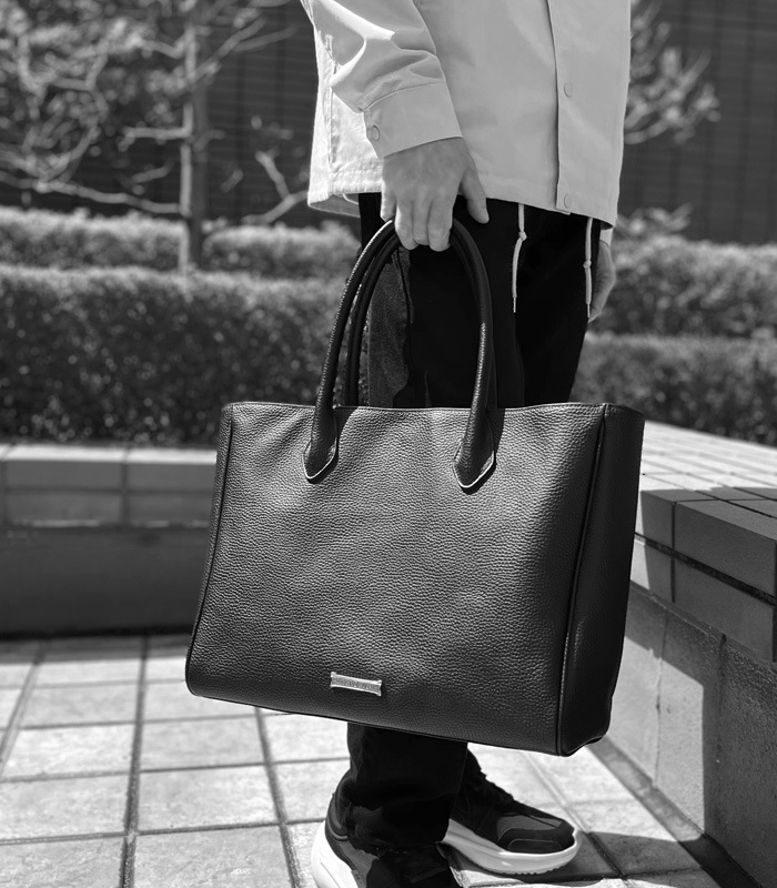 Leather Tote Bag / �ե��ܥ���