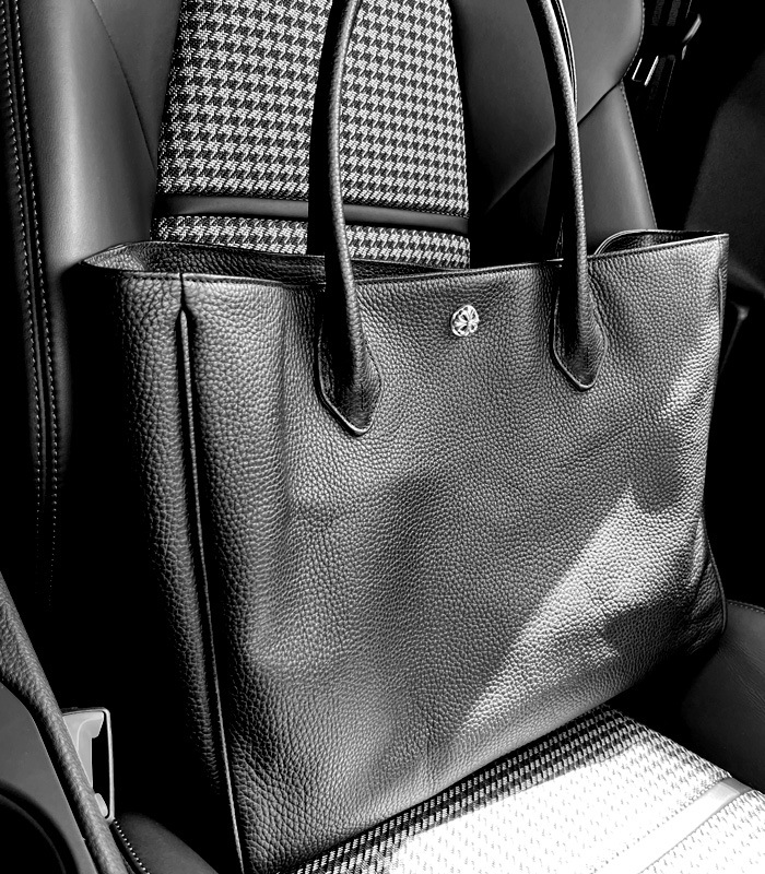 Leather Tote Bag / �ե��ܥ���