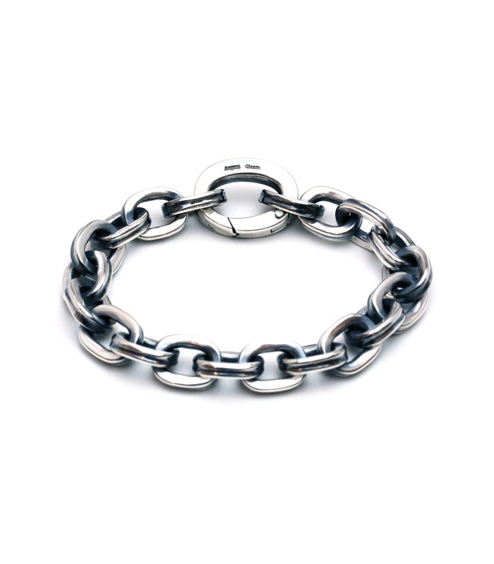 ARGENTGLEAMアージェントグリーム　ニルバーナシリーズブレスレット シルバーアクセサリーブランドアージェントグリーム