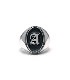 Initial Signet Ring