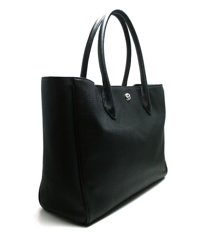 Leather Tote Bag / ܥ