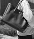 Leather Tote Bag / ܥ