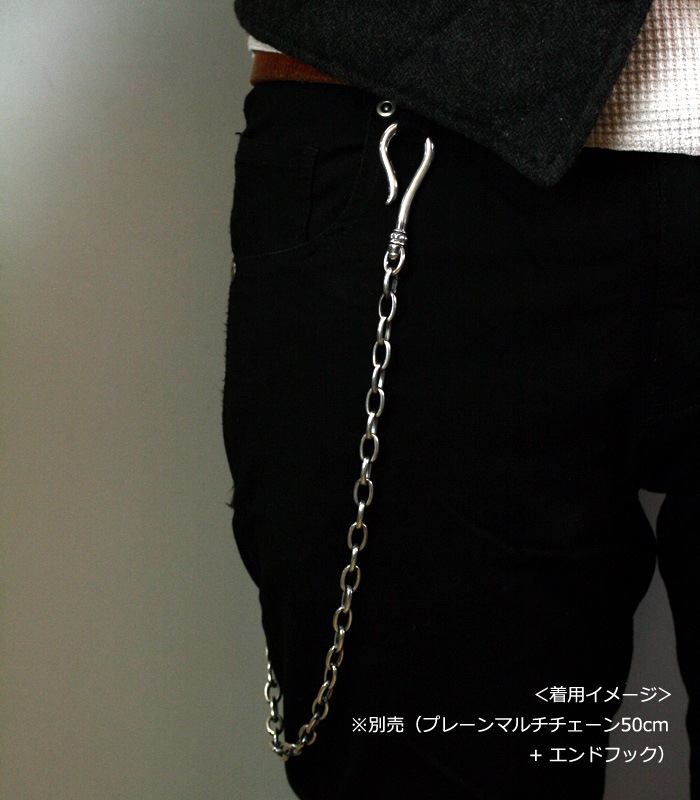 Argent Gleam アージェントグリーム シルバー プレーンフック 小物