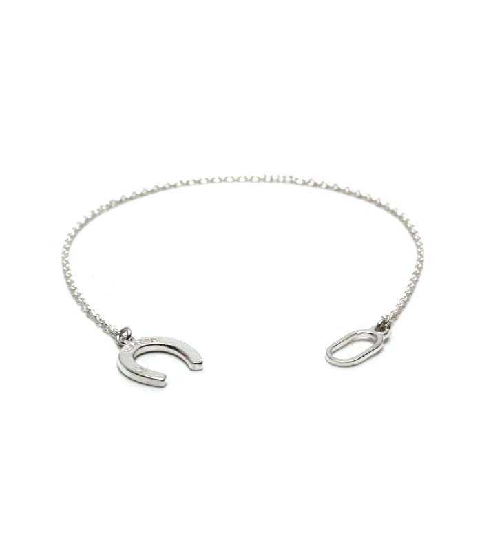 Horseshoe Bracelet / SILVER925