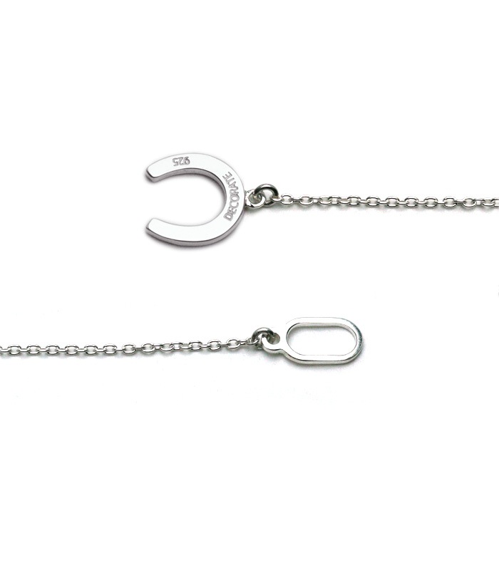 Horseshoe Bracelet / SILVER925