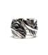Acanthus Feather Ring