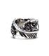 Acanthus Feather Ring