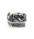 Acanthus Feather Ring