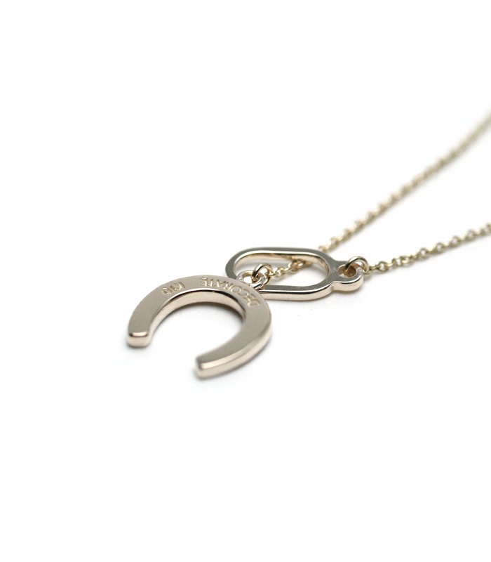 Horseshoe Bracelet / K10 GOLD