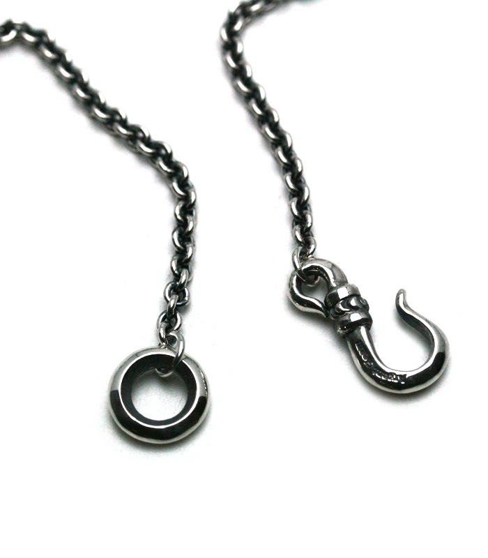 Acanthus Feather Necklace / Small