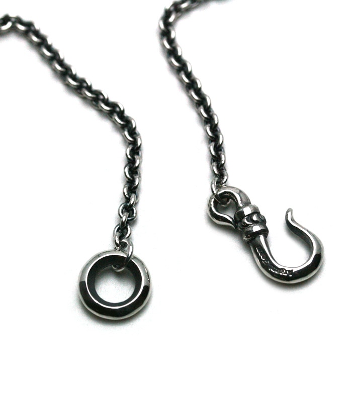 Acanthus Feather Necklace / Large