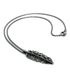 Acanthus Feather Necklace / Large