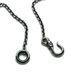 Acanthus Feather Necklace / Large