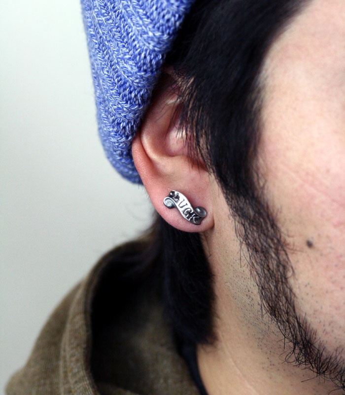 ARGENT GLEAM AE-083 LUCK