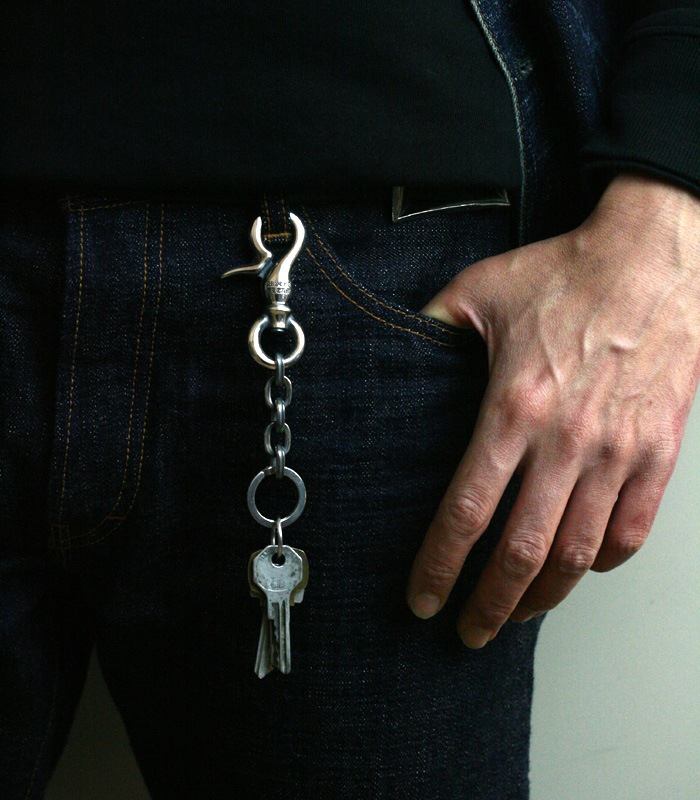 NIRVANA KEYCHAIN��Small��TYPE2