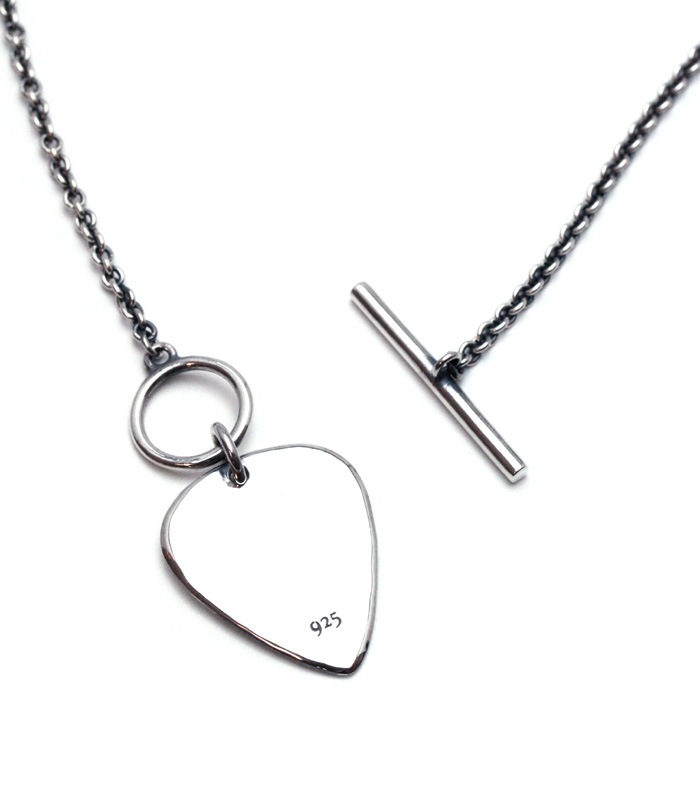 ARGENT GLEAM アージェントグリーム ピックネックレス 925美品 シルバーアクセサリーブランドアージェントグリーム