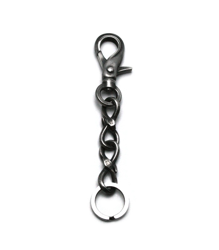 Infinity Snake keychain