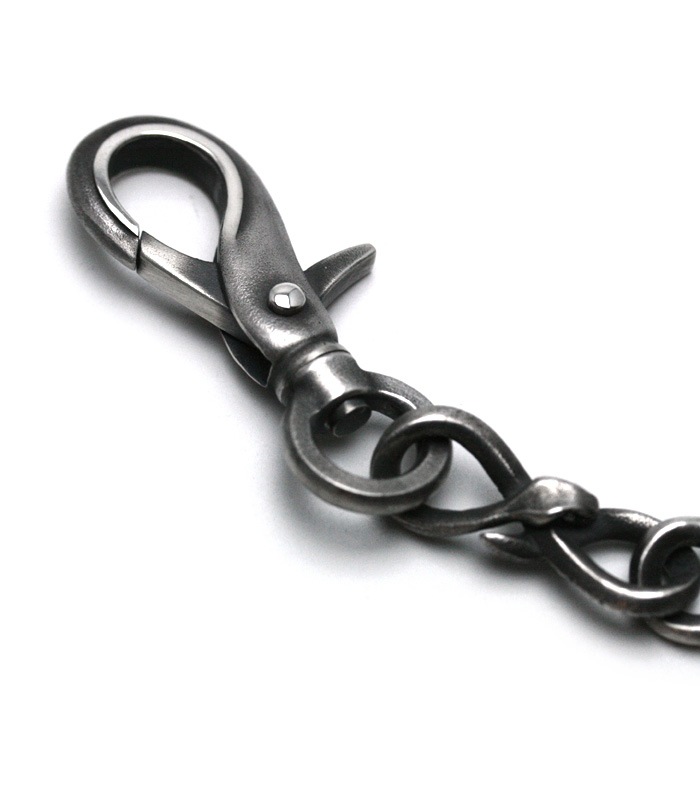 Infinity Snake keychain