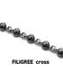 ArgentGleam Classic DoubleClip Ball Walletchain