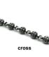 ArgentGleam Classic DoubleClip Ball Walletchain