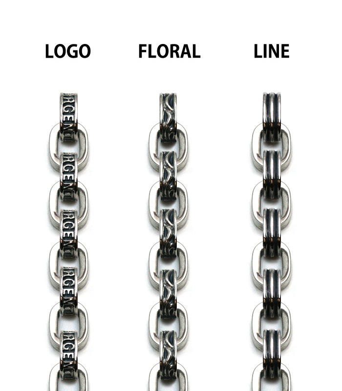 ORPHAN BRACELET CARAVINER / Silver