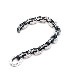 ORPHAN BRACELET CARAVINER / Silver