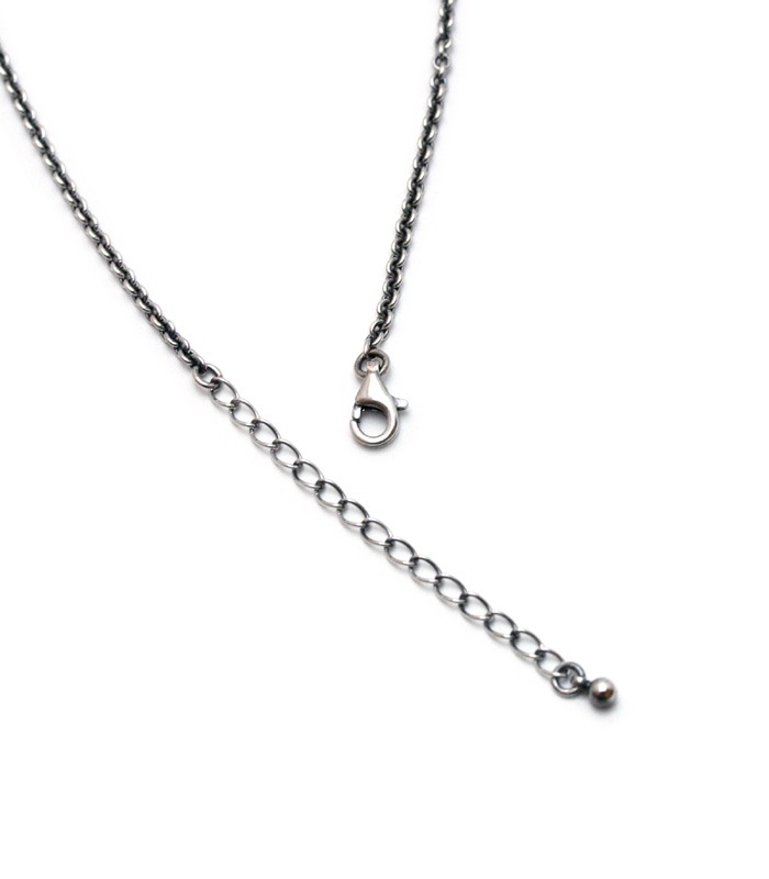 シルバーアクセサリーブランドアージェントグリーム