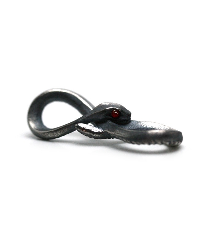 Infinity Snake Necklace / �����ͥå�