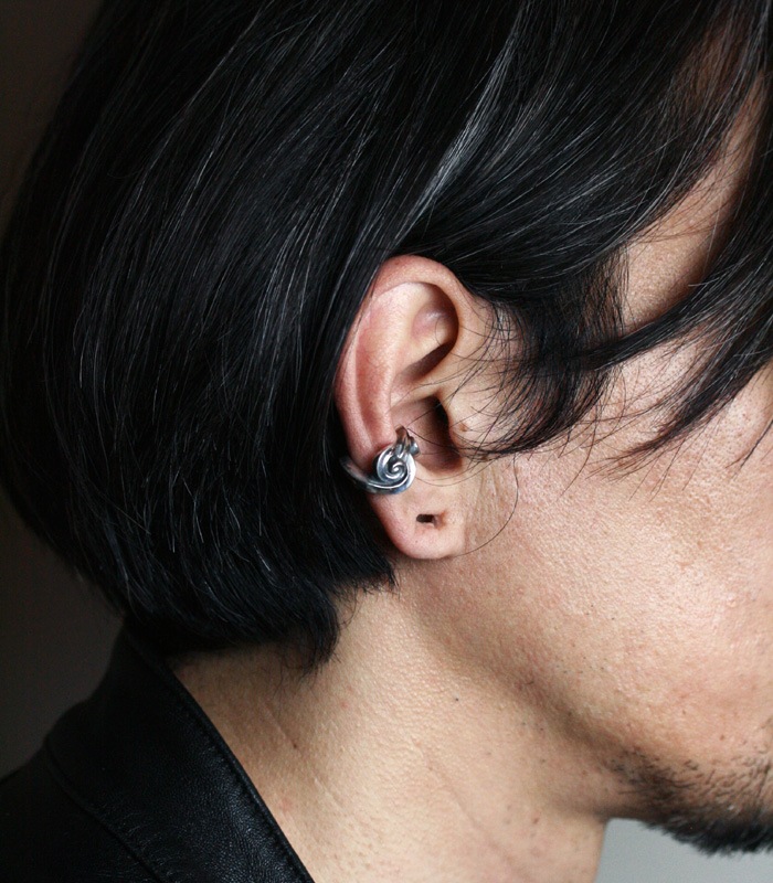 G Clef Ear Cuff