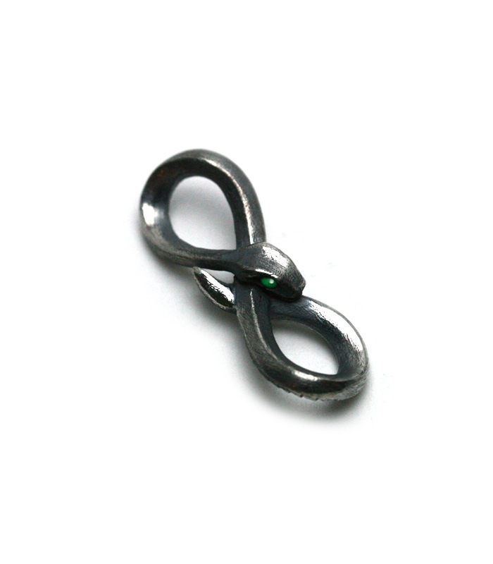 Infinity Snake Necklace / ɥ饹
