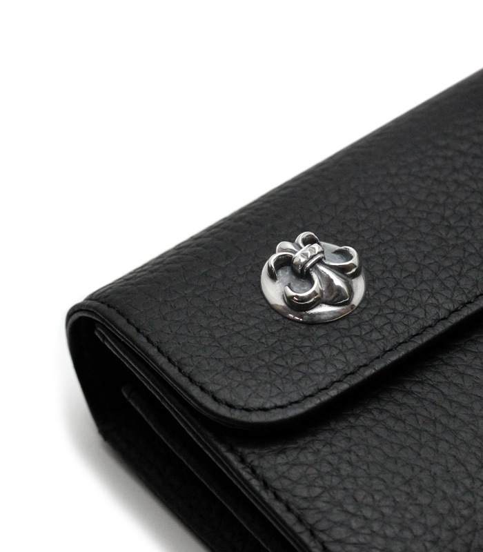 ArgentGleam Classic Long Wallet / ܥLarge