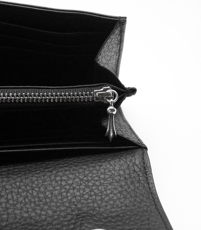 ArgentGleam Classic Long Wallet / ܥLarge