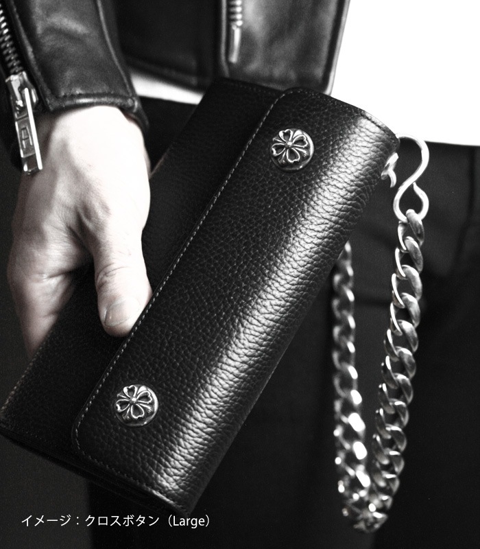 ArgentGleam Classic Long Wallet / ܥLarge