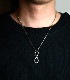 Infinity Snake Necklace / ���᥸����