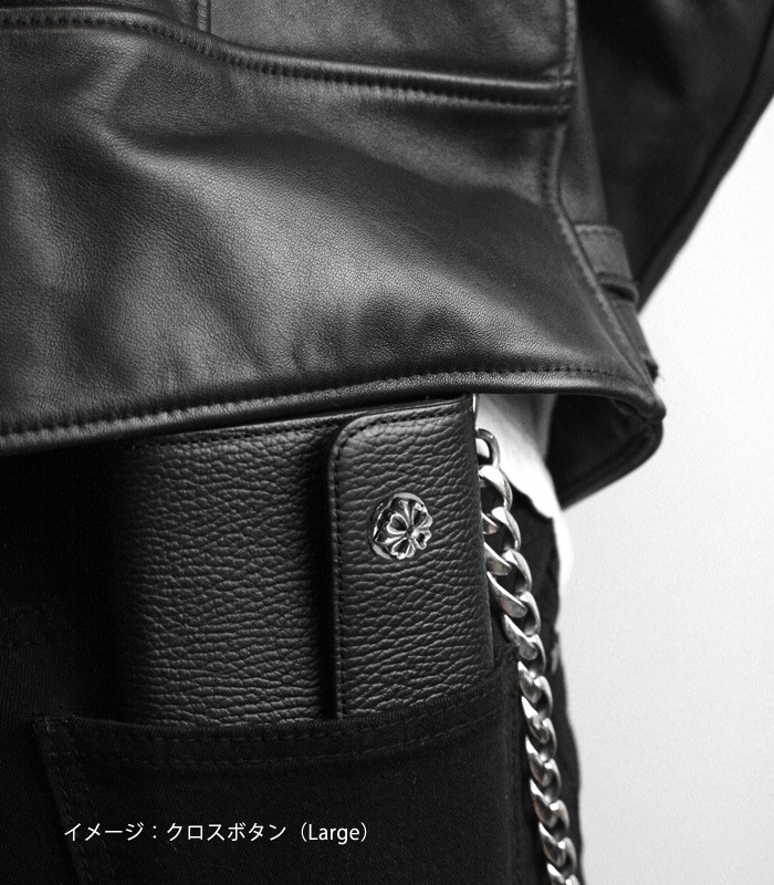 ArgentGleam Classic Long Wallet / ܥLarge