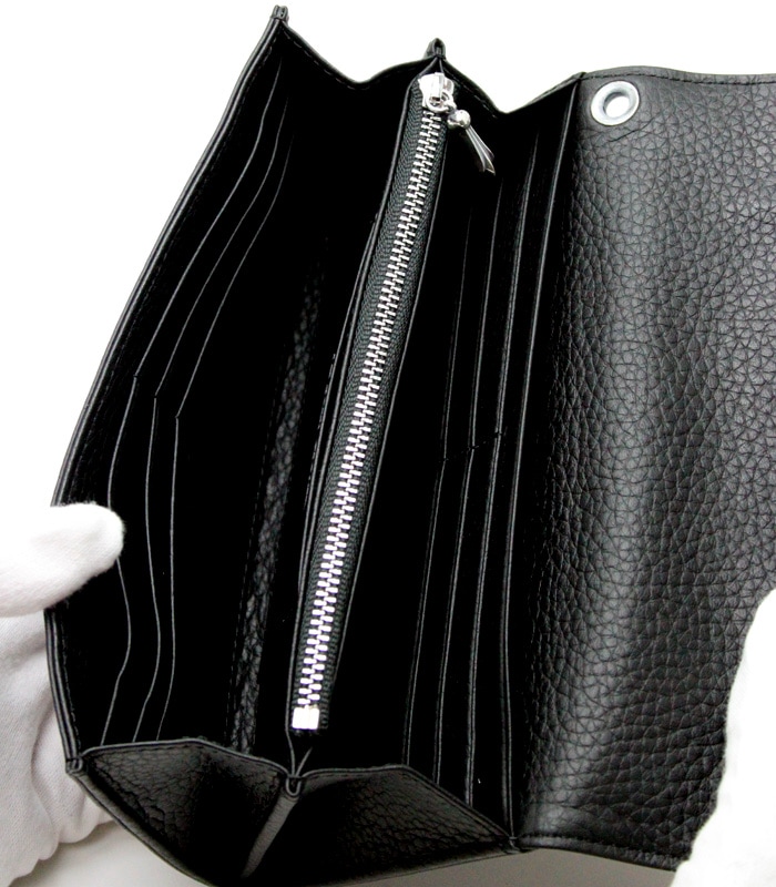 ArgentGleam Classic Long Wallet / ܥLarge