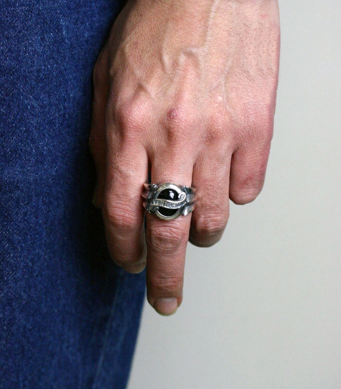 シルバーアクセサリーブランドアージェントグリーム