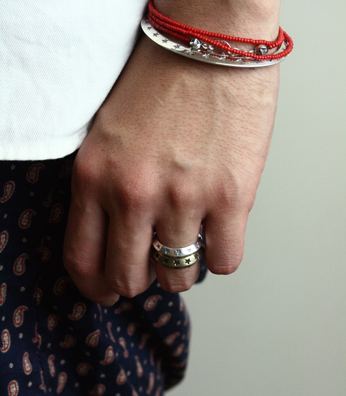 シルバーアクセサリーブランドアージェントグリーム | APPLIED