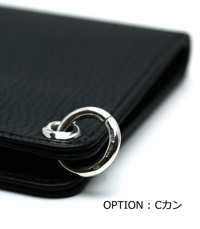 ARGENT GLEAM Short Wallet / ֥ܥ