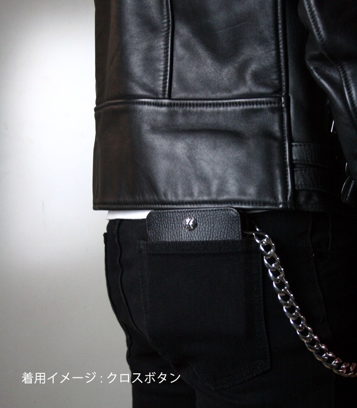 ARGENT GLEAM Short Wallet / ֥ܥ