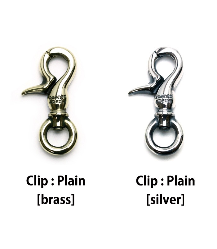 アージェントグリーム　NIRVANAウォレットチェーン シルバーアクセサリーブランドアージェントグリーム