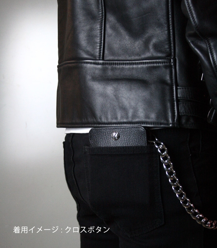 ARGENT GLEAM Short Wallet / ܥ