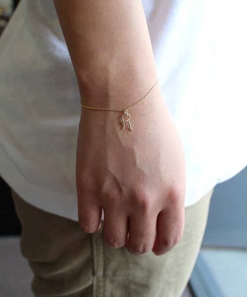 AlphabetCharms Bracelet