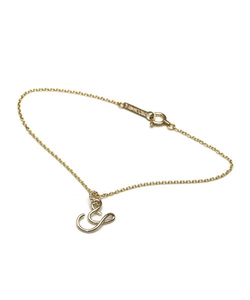 AlphabetCharms Bracelet