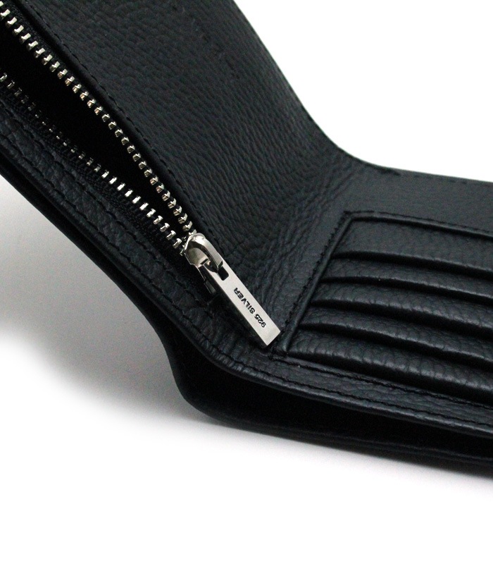 ARGENT GLEAM Short Wallet / 󥤡֥ܥ