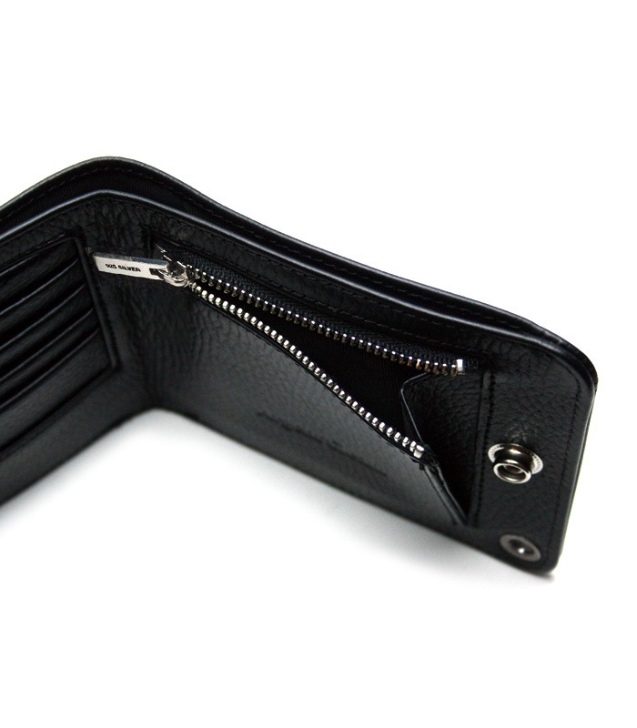 ARGENT GLEAM Short Wallet / 󥤡֥ܥ